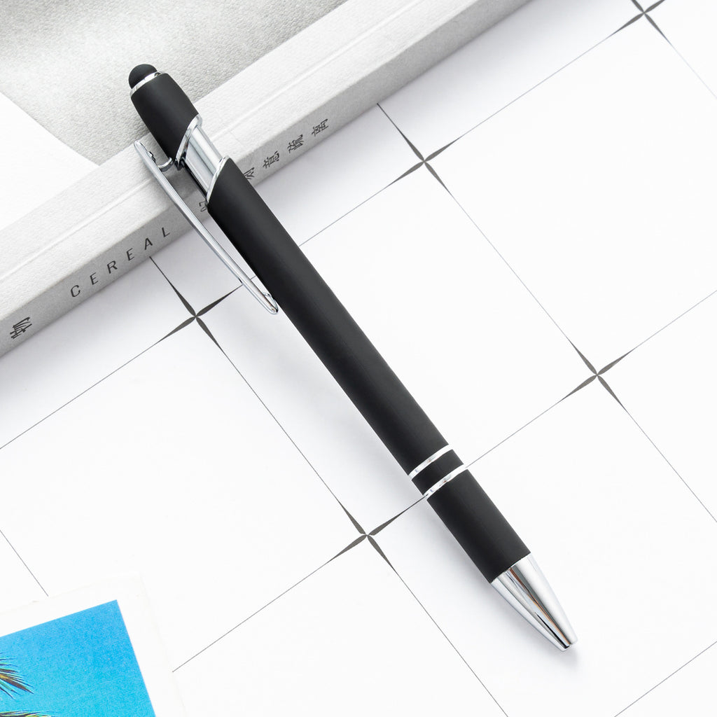 Metal Soft Touch Stylus Pen