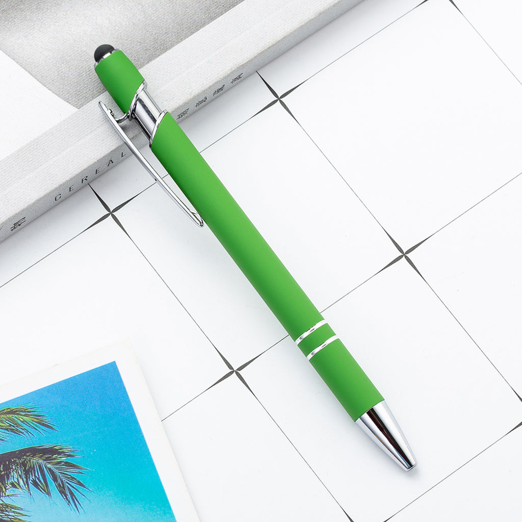 Metal Soft Touch Stylus Pen