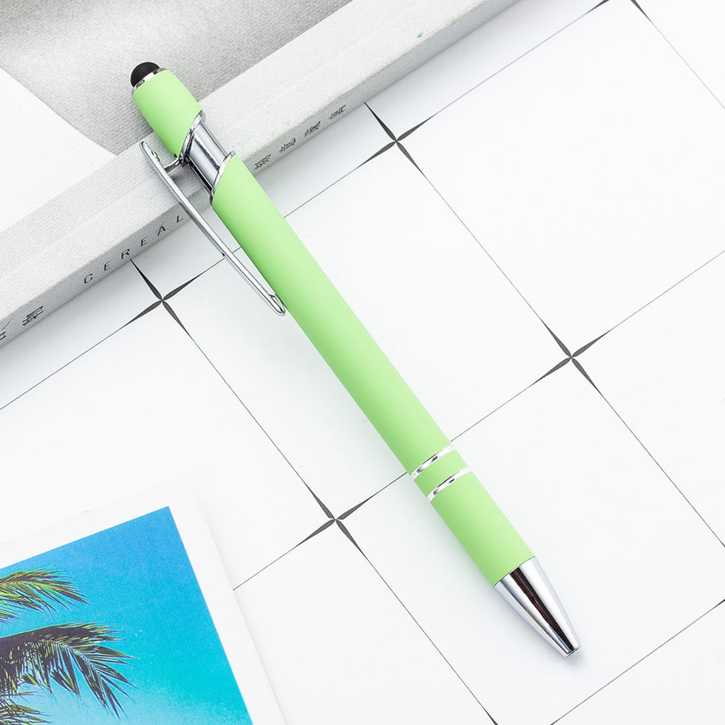 Metal Soft Touch Stylus Pen