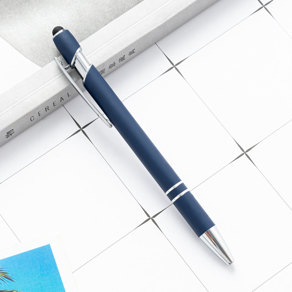 Metal Soft Touch Stylus Pen