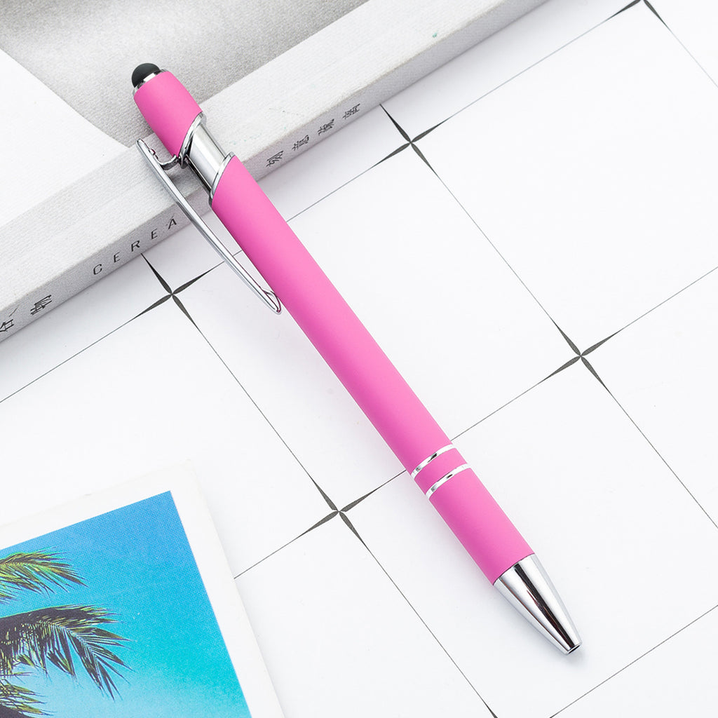 Metal Soft Touch Stylus Pen