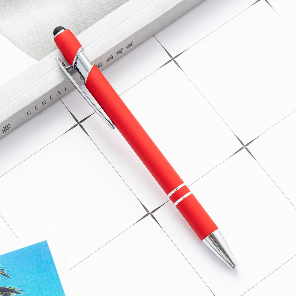 Metal Soft Touch Stylus Pen