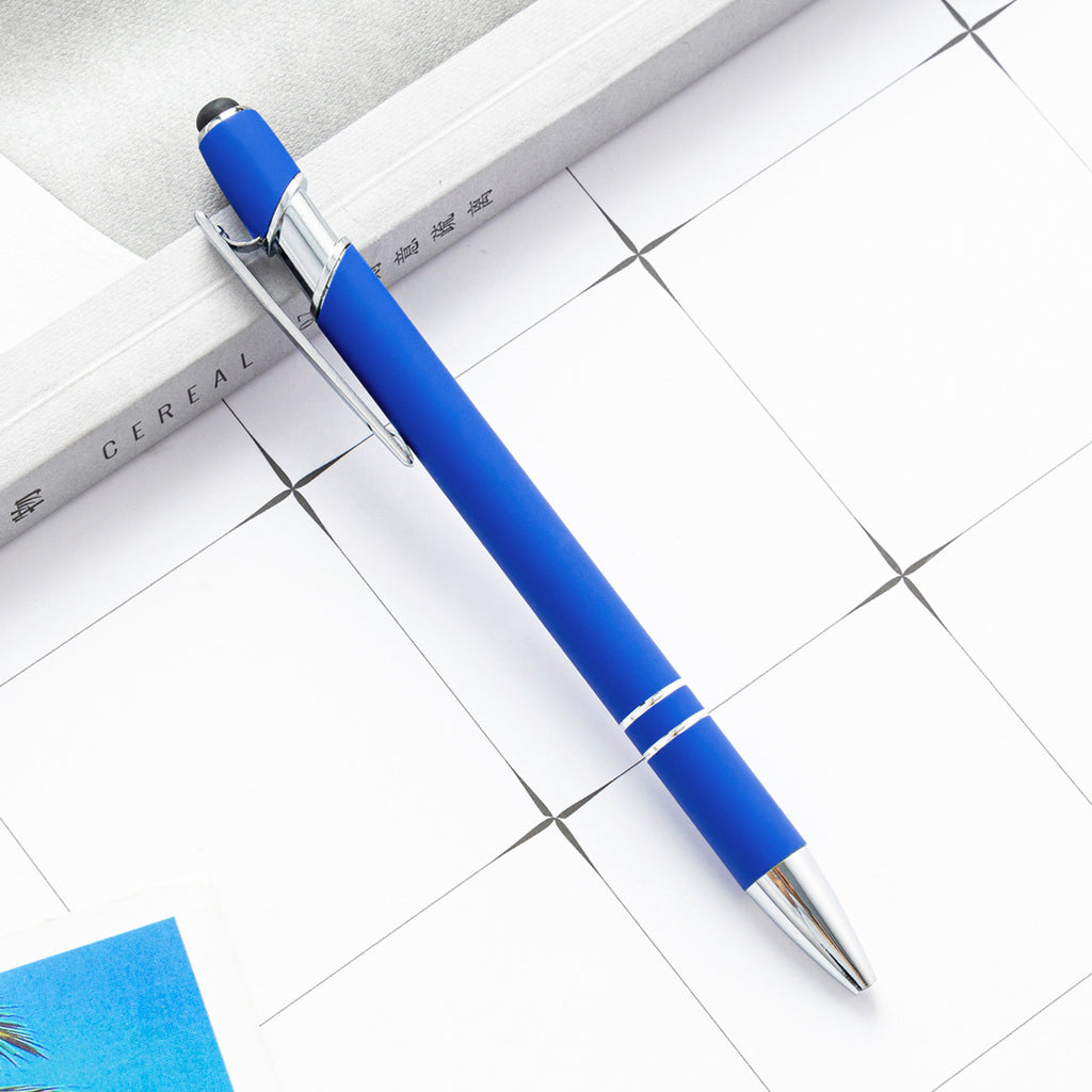 Metal Soft Touch Stylus Pen