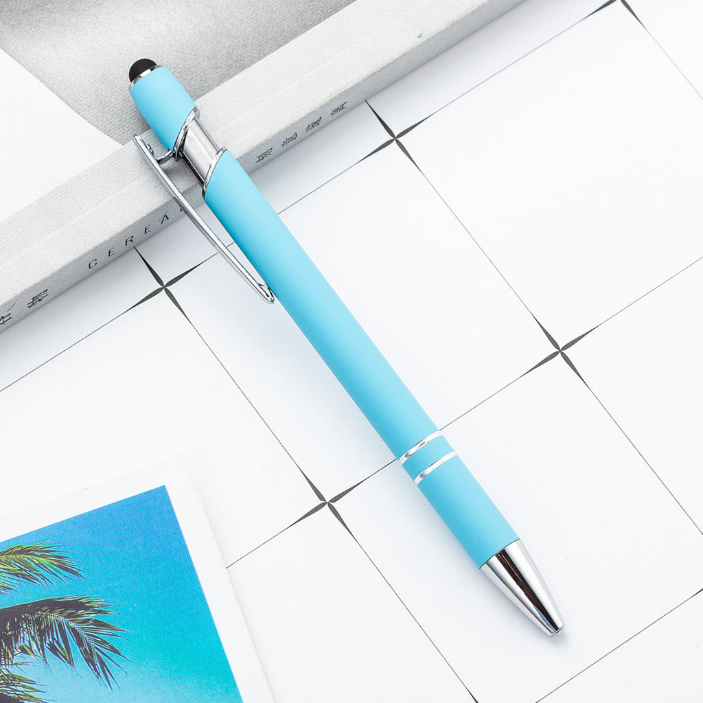Metal Soft Touch Stylus Pen